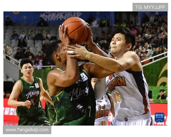 [CBA]进攻端大比拼 四川加时战胜南京.